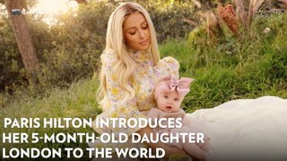 Paris Hilton Introduces Daughter London in First Official Photos as Family of Four (Exclusive)
