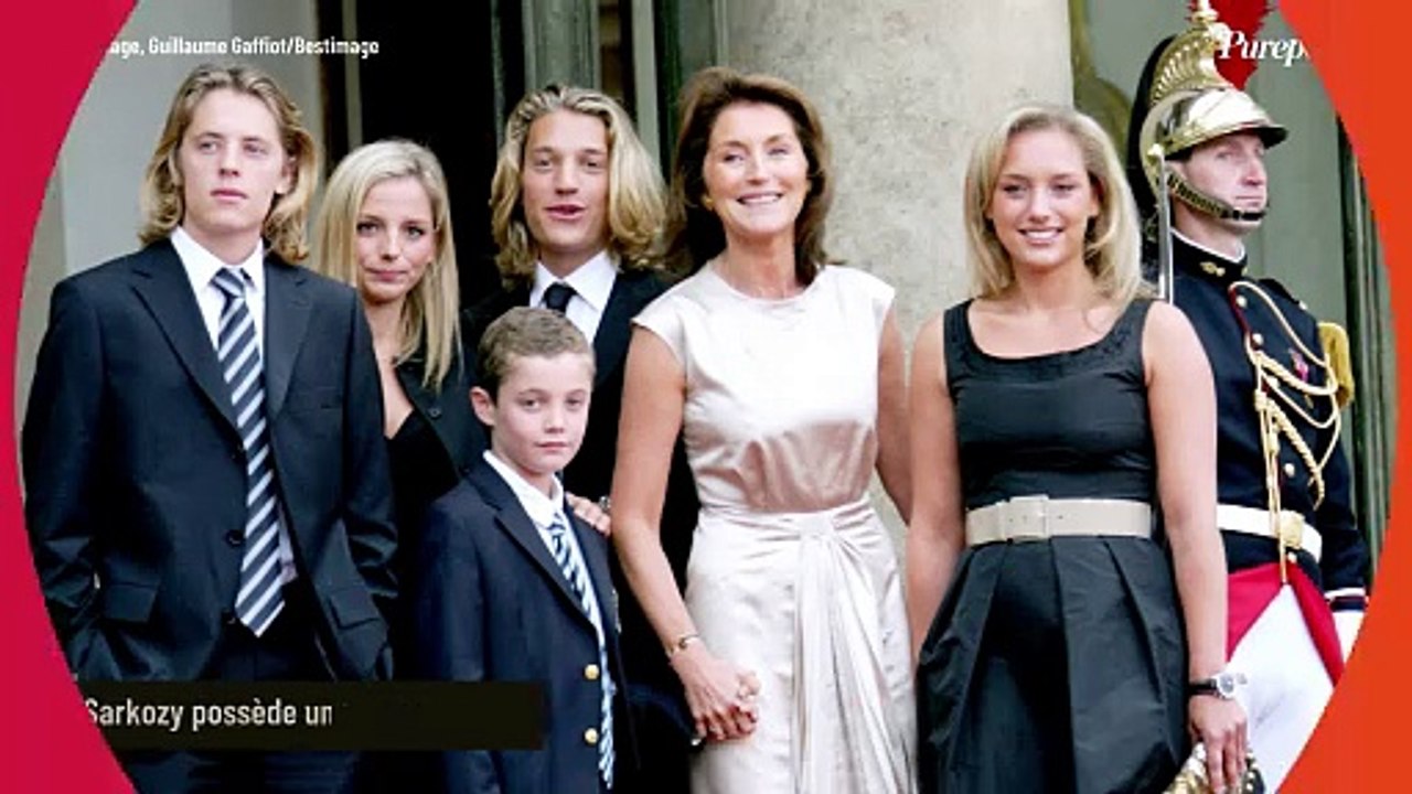 Louis Sarkozy : Sa jeunesse à la dure dans "une caserne militaire sale", sa mère Cécilia Attias ne laisse pas passer ça !