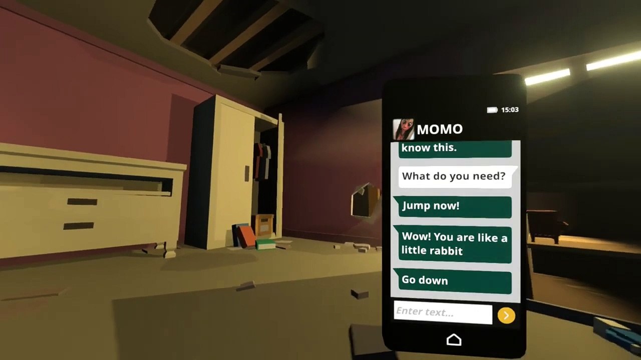 (Full Gameplay) MOMO.EXE [1080p] -No commentary