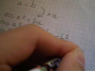 Démonstration Mathématique