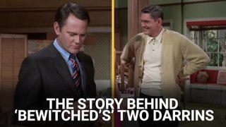 The Story Behind 'Bewitched's' Two Darrins: Why The Series Recast The Co-Lead In Season 6
