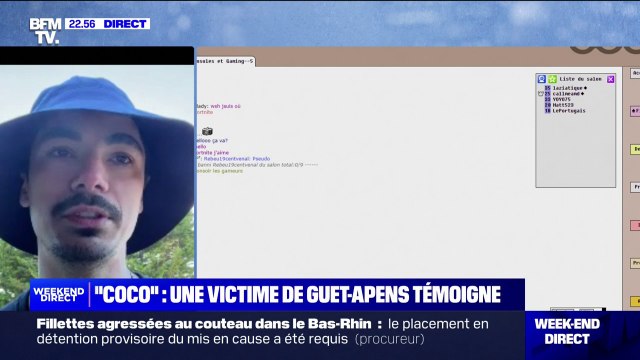 Ils voulaient me tuer, c'était la chasse à l'homme : Le témoignage d'un homme victime d'un guet-apens homophobe sur le site Coco.gg