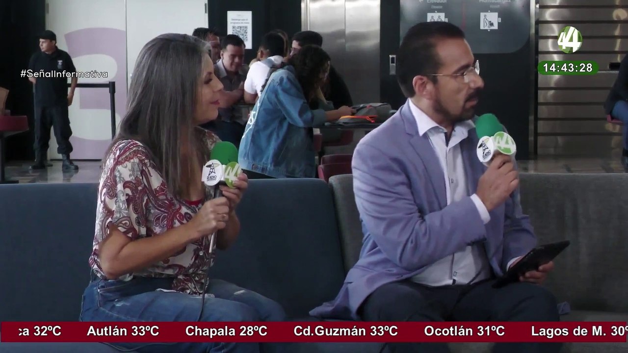 Bruno Hernández y Carlos Mateos hablan de comunicación clínica y Premio Nacional de Periodismo