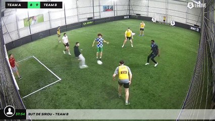 But de sirou - Team B