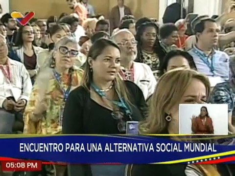 Sec. Ejec. del ALBAL-TCP Jorge Arreaza: Solo los pueblos seremos capaces de contener al imperialismo