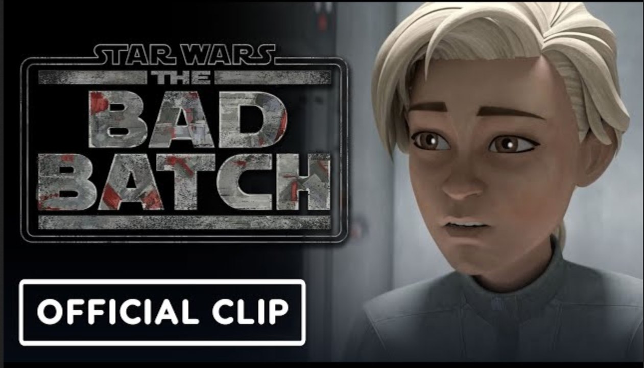 Star Wars: The Bad Batch | Final Season - 'Into the Breach' Clip