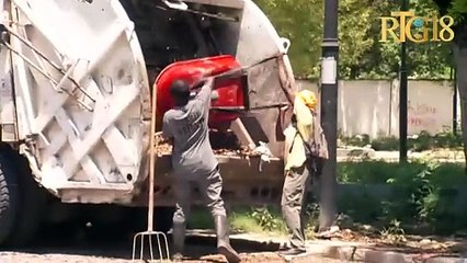 Netwayaj yo ap kontinye sou Channmas la.