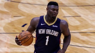Zion Williamson Scores 40 Before Injury, Out 2-4 Weeks