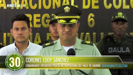 En Medellín cayó alias 'Barba' del cartel de los más buscados en Sucre