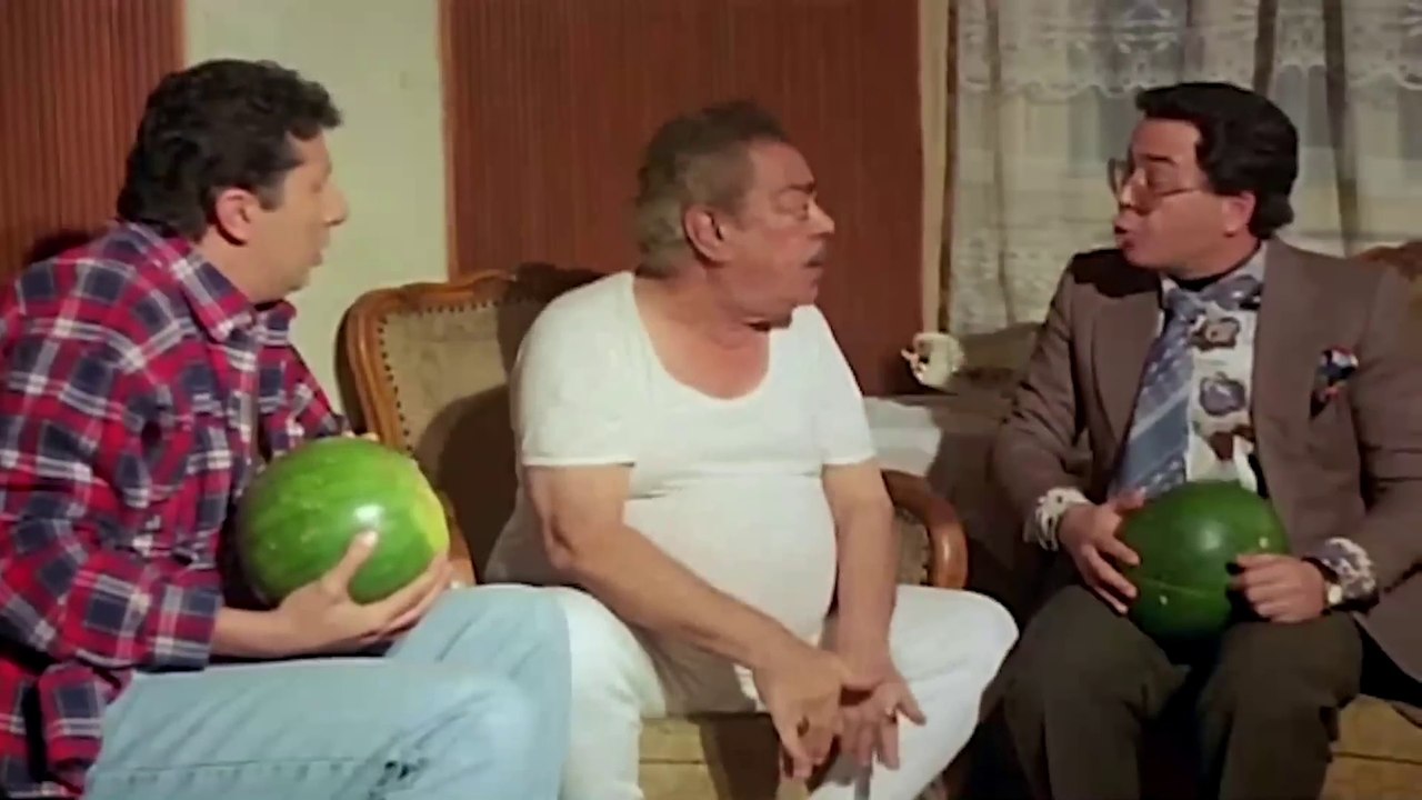 فيلم ولا في النية ابقى بطولة احمد ادم وهاني رمزي جودة عالية
