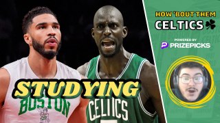 Celtics Watching 2008 Championship Team For Ahead of Playoffs | How 'Bout Them Celtics