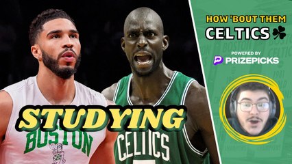 Celtics Watching 2008 Championship Team For Ahead of Playoffs | How 'Bout Them Celtics
