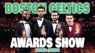 The Annual Boston Celtics Awards Show (and a quick East Play-In recap)