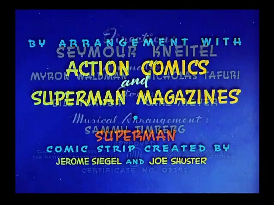 DC comics Superman - Japoteurs - Vidéo Dailymotion