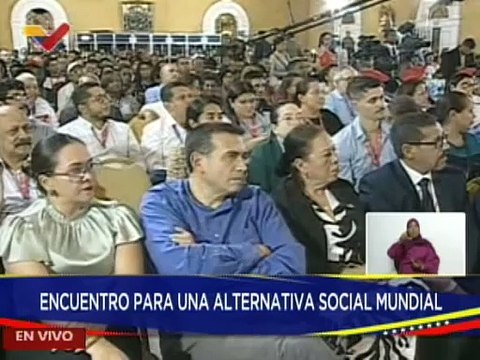 Pdte. Maduro: El sionismo está detrás de la extrema derecha, detrás de los apellidos