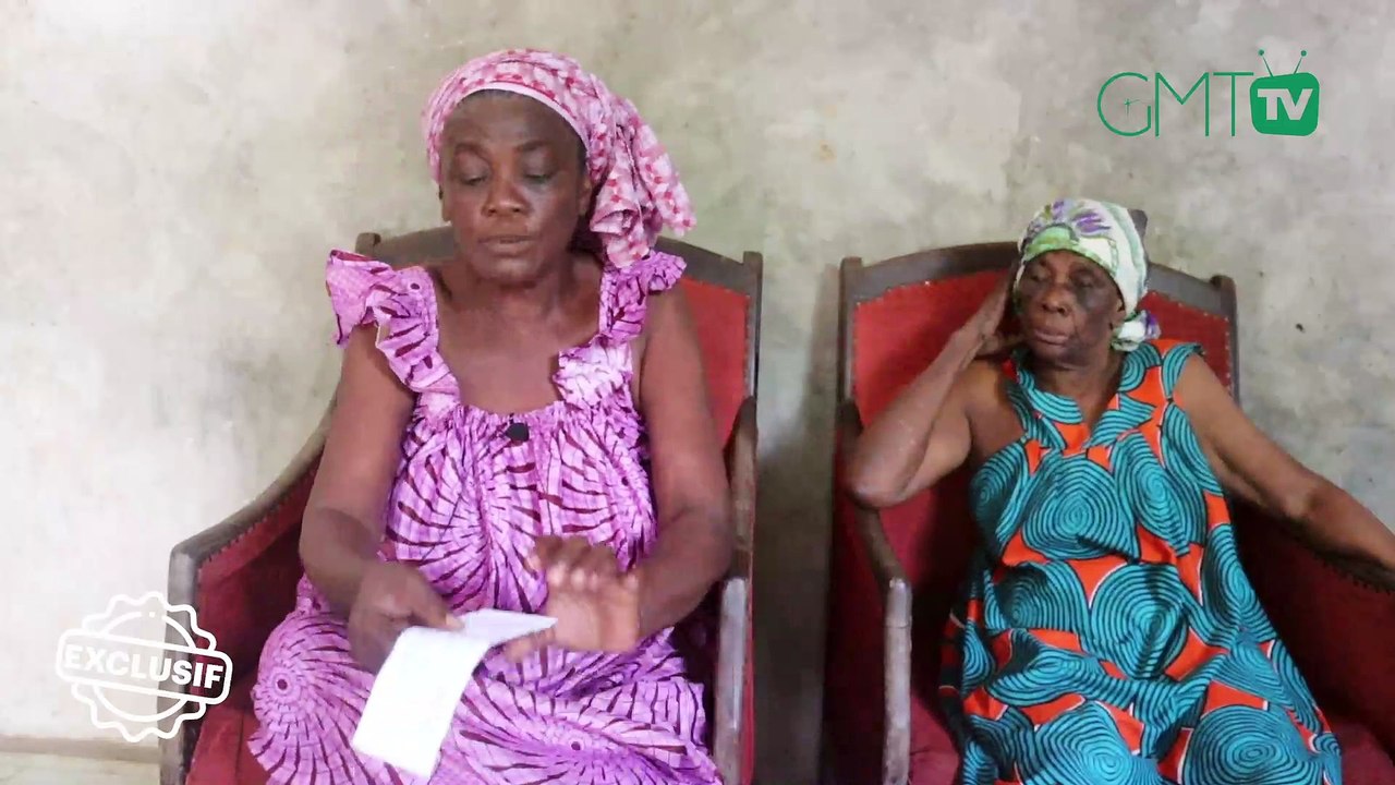 [#Exclusif] Interview de NGOMBE MARIE-CELINE  et de sa fille NWEMANGA NZE MARIE ANGELE