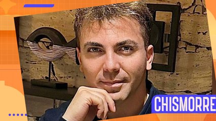 Cristian Castro llega a Monterrey junto a su nueva novia
