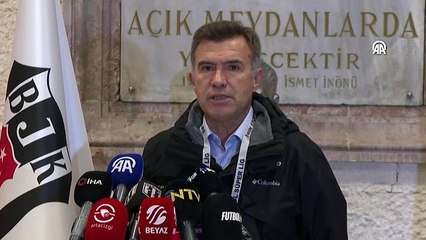 Feyyaz Uçar'dan maç sonu açıklama