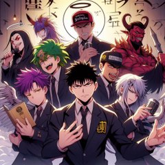 Albums : les 7 pêché capitaux - morceaux : l'orgueil