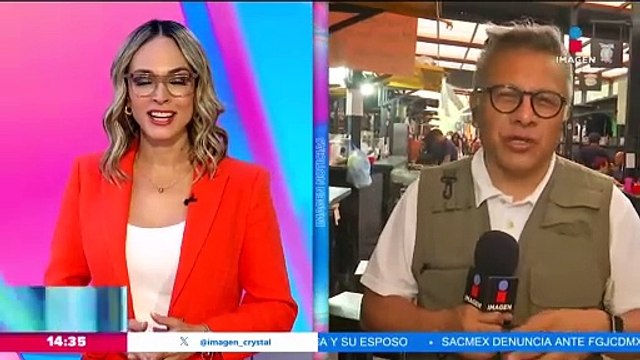 Las altas temperaturas pueden afectar nuestros alimentos