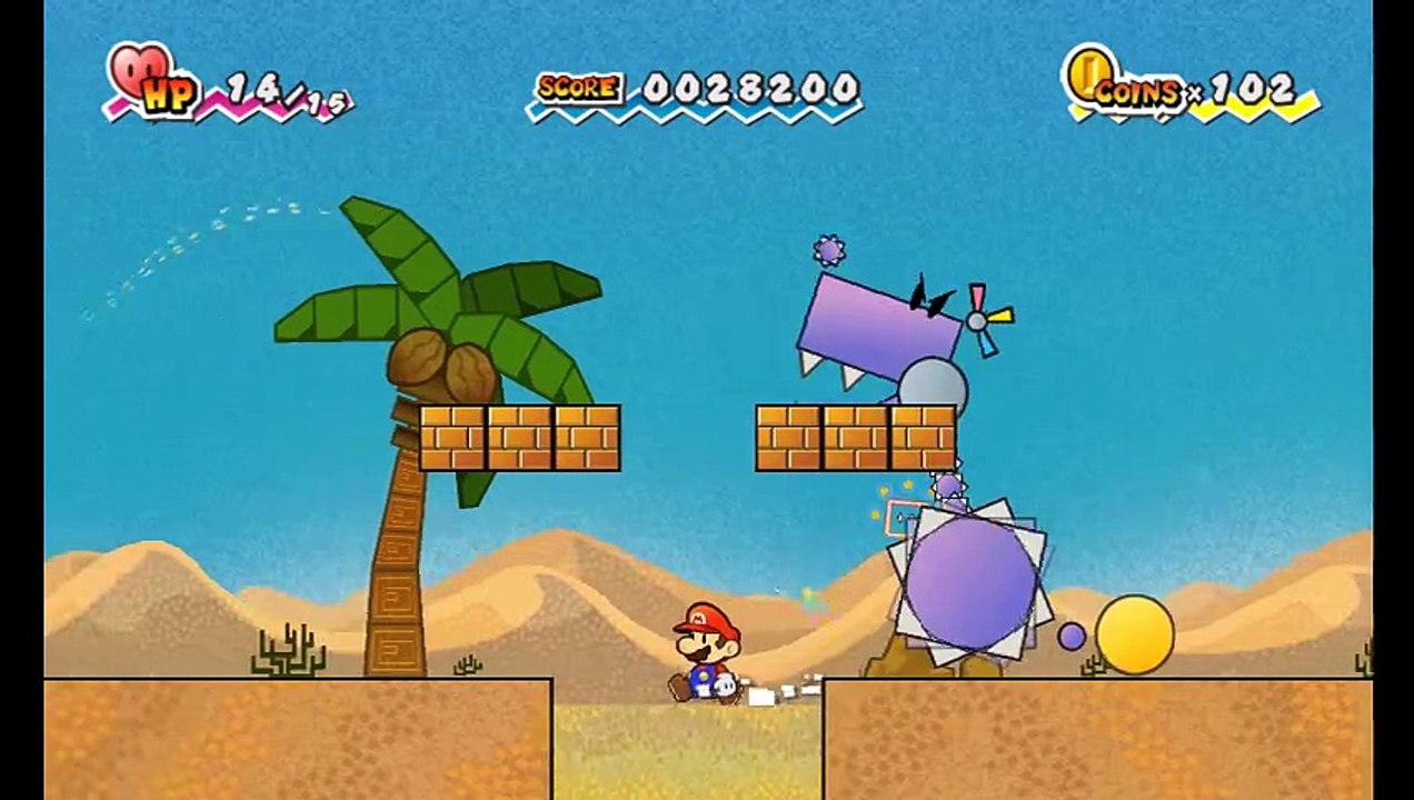 Super Paper Mario online multiplayer - wii