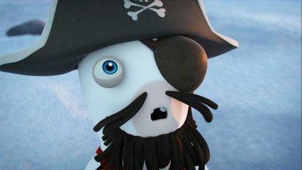 Les lapins crétins : invasion vidéo bande annonce