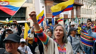 Oposición en Colombia se prepara para marchar este domingo en contra del Gobierno de Gustavo Petro