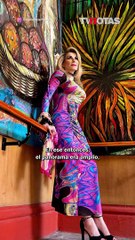 La cantante Dulce perdió un riñón