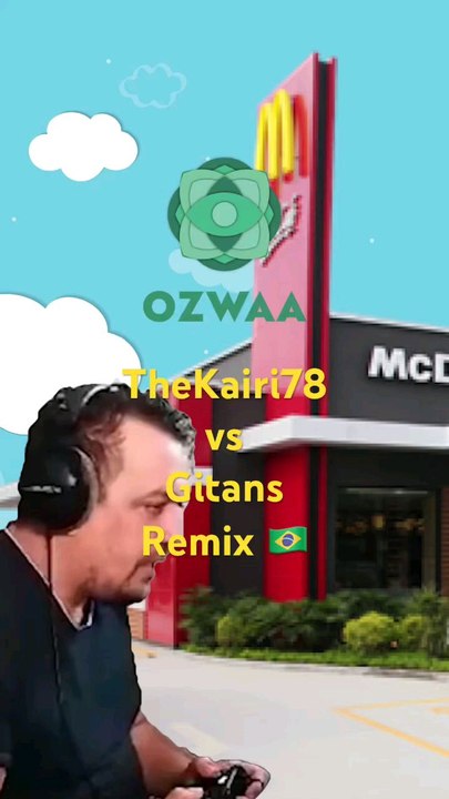 Gitan énervé remix