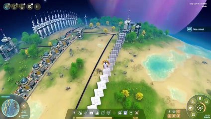 Direkt mal andere Planeten ausbeuten. | Dyson Sphere Program | Ep. 31