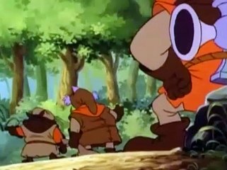 Gummi Bears S05E11 Beg, Burrow And Steal