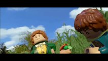 LEGO Lord of the Rings - Movie Trilogy HD