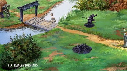 In cautarea inimii fermecate [2007][1080p][partea 2][DESENE ANIMATE]