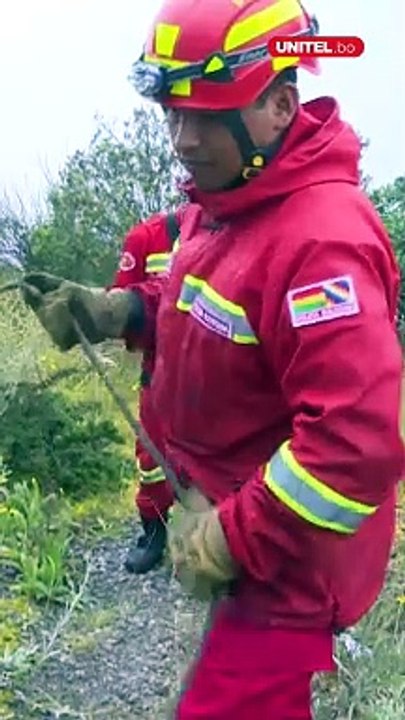 Se cumplen tres semanas de la desaparición de Odalys Vaquiata y la Fiscalía de La Paz acaba de tomar una decisión respecto a este caso.