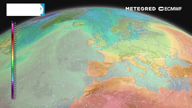 Uma massa de ar polar continental invadirá a Europa nos próximos dias, que efeitos deixará em Portugal?