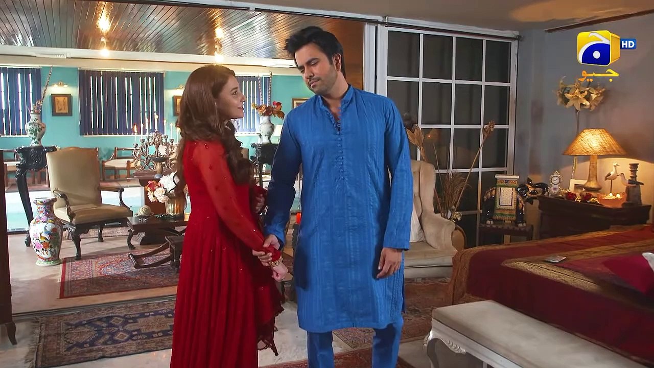 Mehroom Episode 05 - [Eng Sub] - Hina Altaf - Junaid Khan - 19th April 2024 - Har Pal Geo