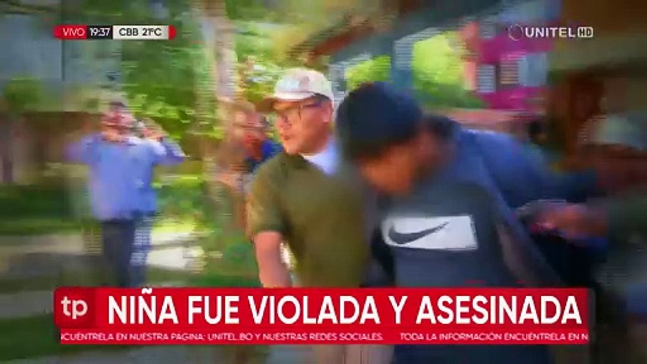 Un juez de Cochabamba dictó 30 años de cárcel sin derecho a indulto para el infanticida de Tamara una niña de tres, quien falleció luego de ser violada por su propio padre.