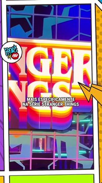 Fomos conferir a EXPERIÊNCIA IMERSIVA na exposição do STRANGER THINGS em SP - Rolê da Pan
