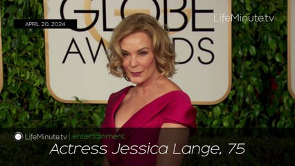 Celebrity Birthdays April 20-21