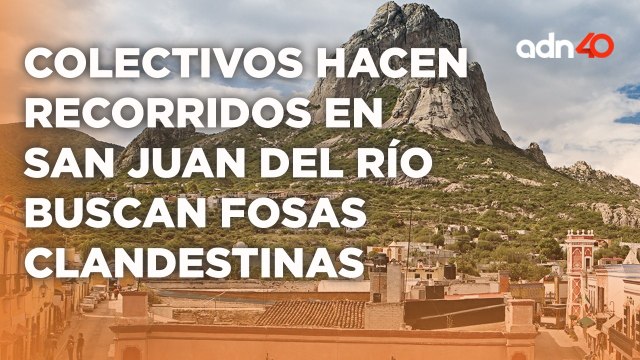 Colectivos participan en la Jornada Nacional de Búsqueda Humanitaria , buscan fosas clandestinas