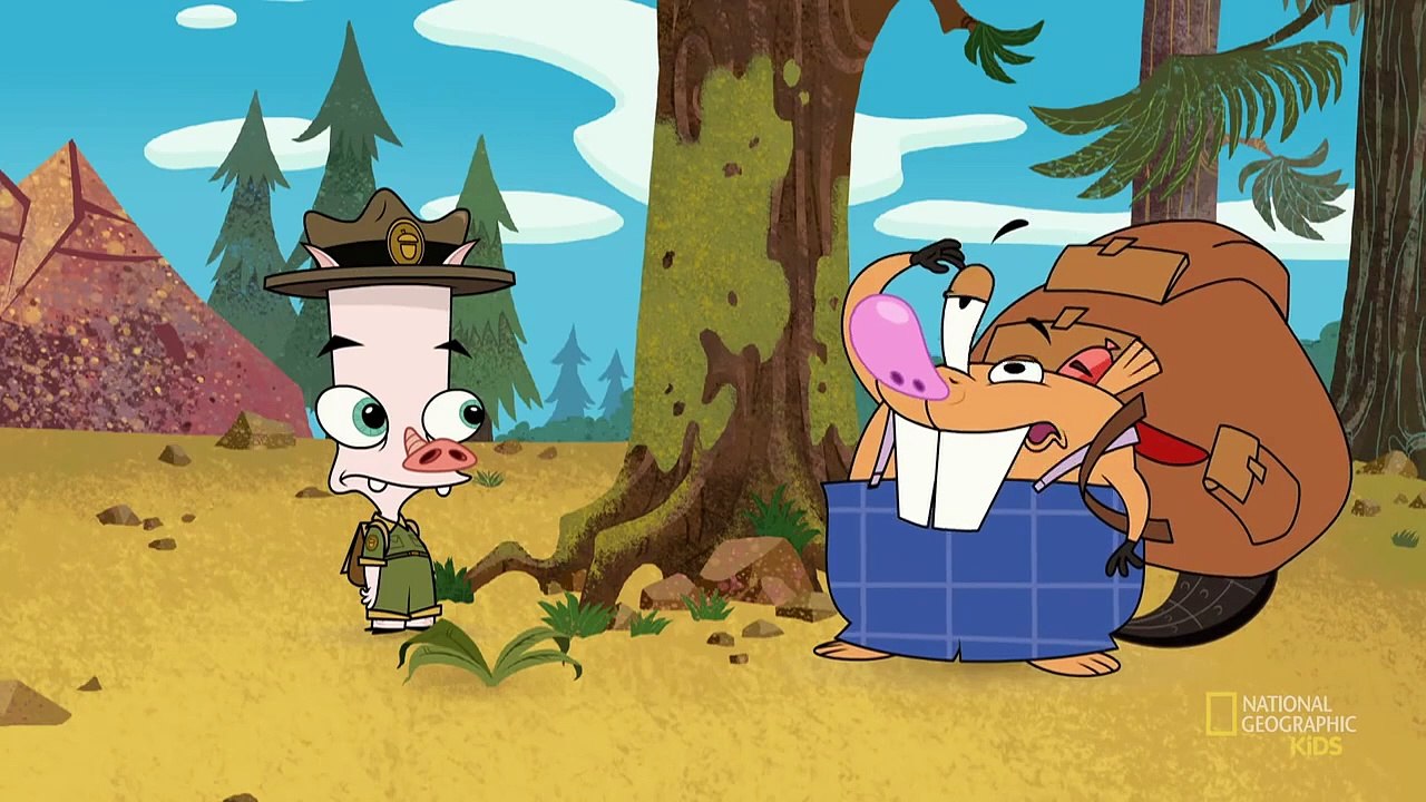 Iggy Arbuckle - Iggy Versus the Volcano Ep 1A - ExtremlymTorrents