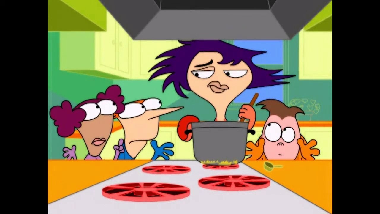 [13+] Home Movies (S04E05) The Wizard's Baker HD Vidéo Dailymotion