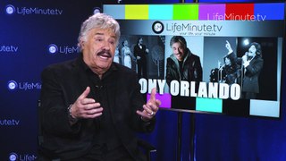 Singer-Songwriter Tony Orlando Looks Back on His Remarkable Career and Looks Forward to What's Next