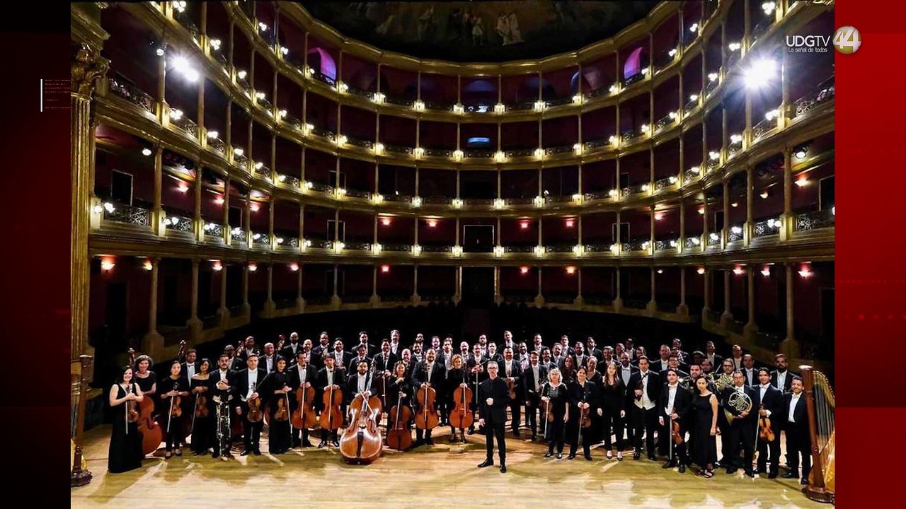 ‘Conciertos para toda la familia’, la próxima presentación de la Orquesta Filarmónica de Jalisco