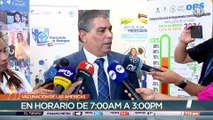 Inicia la  Semana de la Vacunación de las Américas