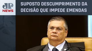 Dino cobra Lula, Lira e Pacheco sobre orçamento secreto
