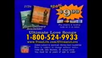 Time Life Ultimate Love Songs Commercial｜2008