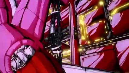 Transformers “The Movie” 1986 ITA