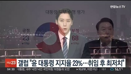 Descargar video: 한국갤럽 