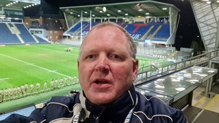 Leeds Rhinos 24, Huddersfield Giants 30: YEP video review